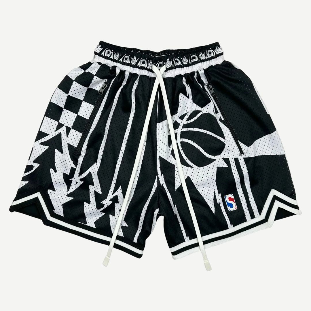 Retro Hooper Shorts