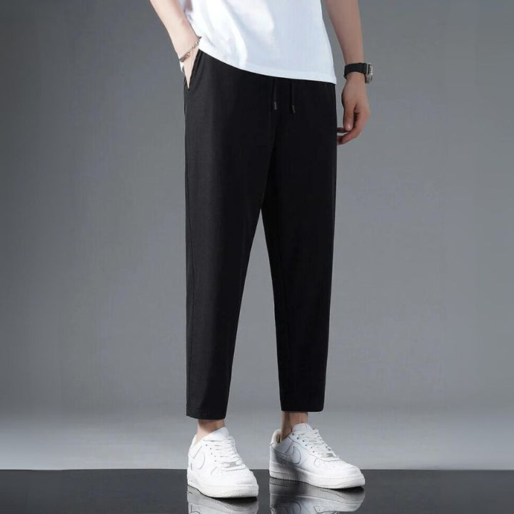 Atlantic Ice Silk Pants