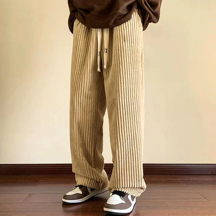 Claud Corduroy Sweatpants - Saint Drako