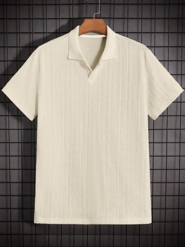 Jacquard Polo - Saint Drako