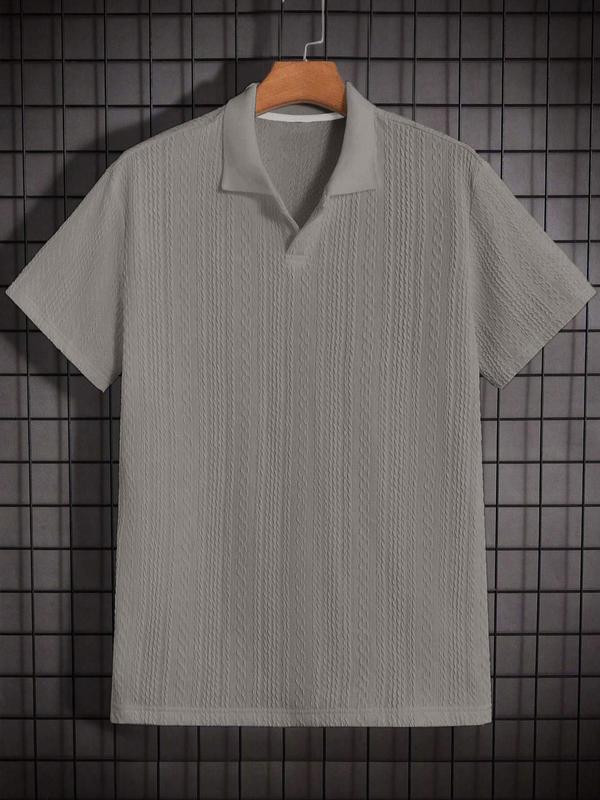 Jacquard Polo - Saint Drako