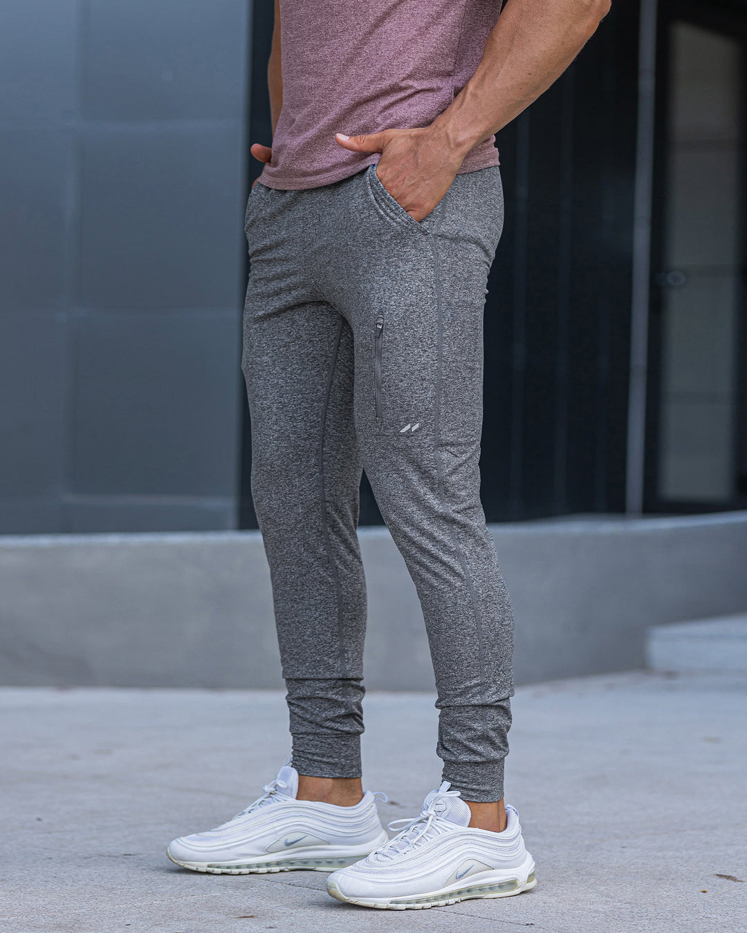 Valencia Stretch Joggers