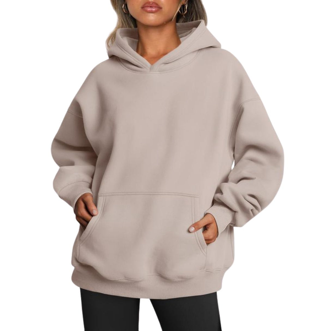 Salerno Oversized Hoodie - Saint Drako