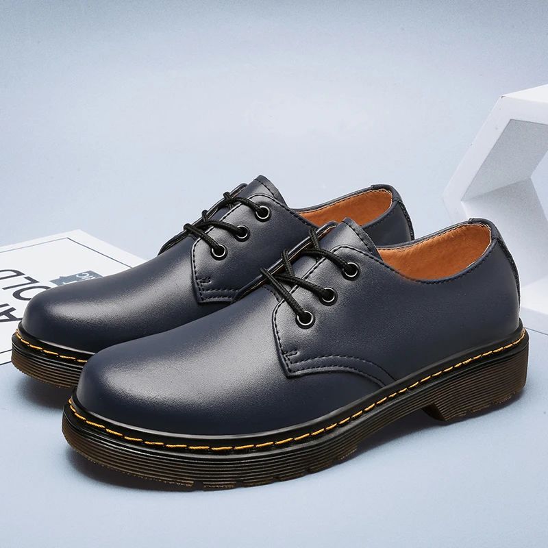 Preston Men’s Oxford Dress Shoes - Saint Drako