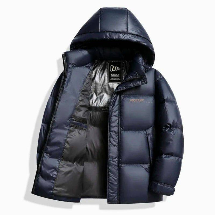 Arctura Duck Down Jacket - Saint Drako