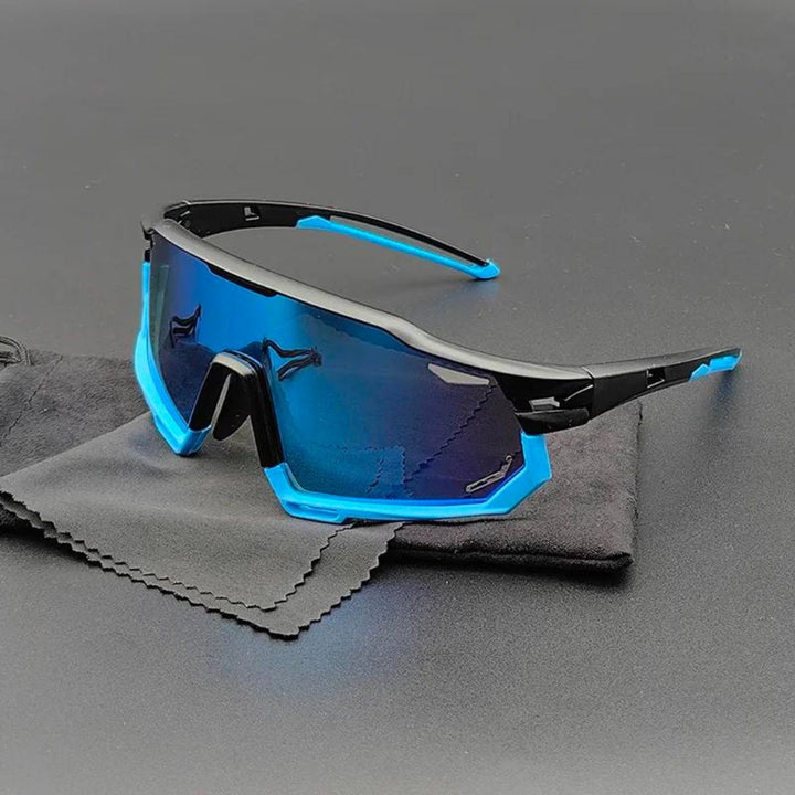 Heatwave Polarized Sunglasses - Saint Drako