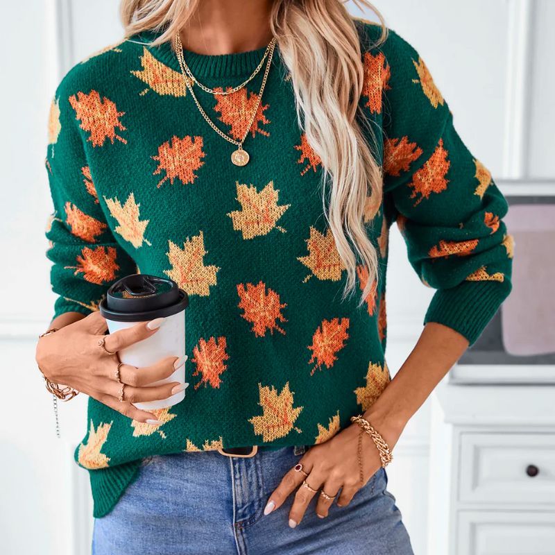 Mapello Fall Sweater