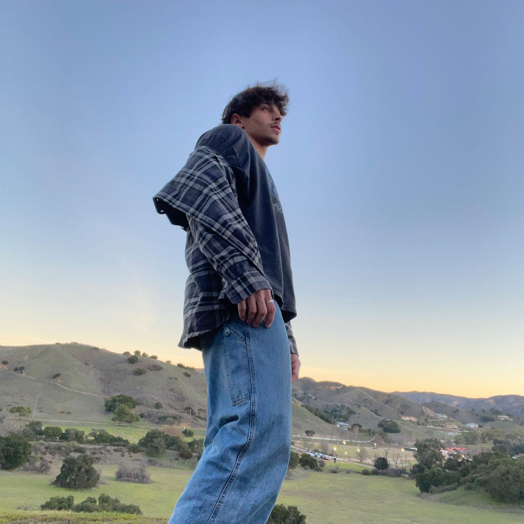 Verona Plaid Flannel Shirt