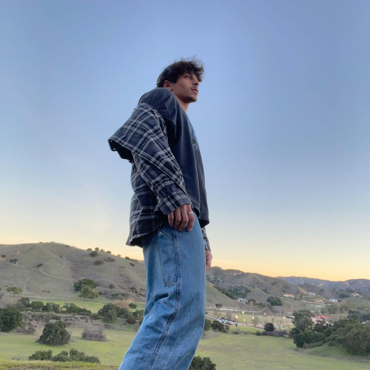 Verona Plaid Flannel Shirt