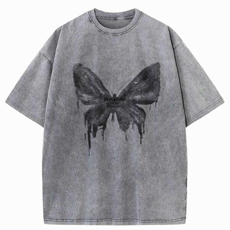 Butterfly Effect 90's T-Shirt - Saint Drako