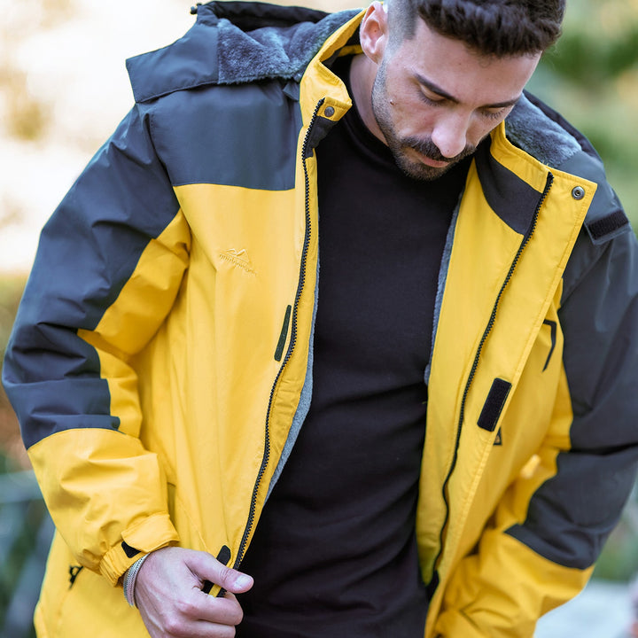 Chamonix Shell Ski Jacket