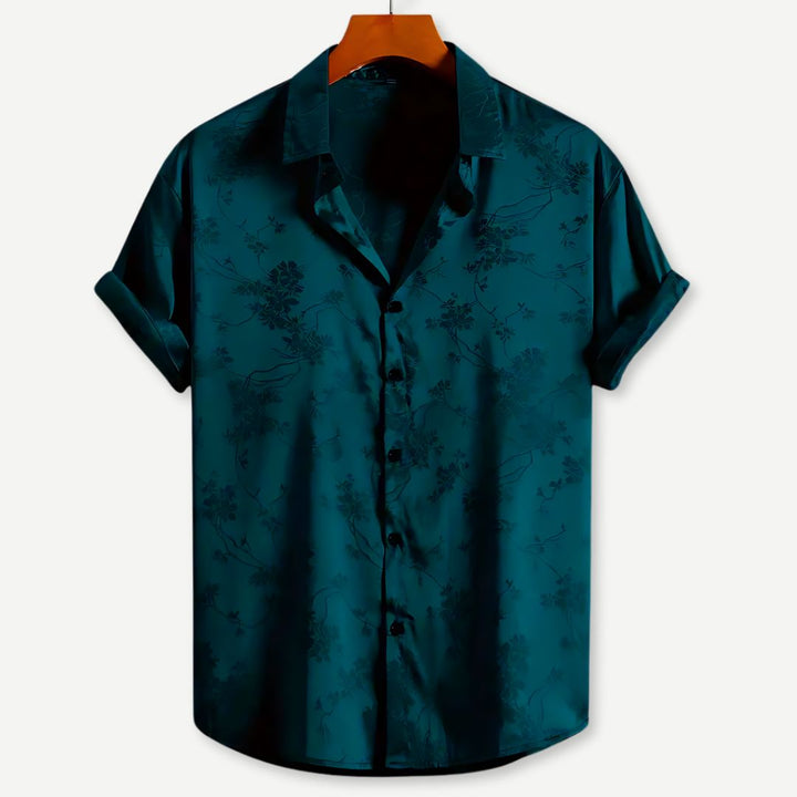 Midnight Bloom Shirt