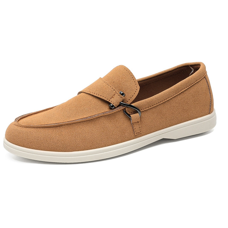 Cavani Slip-On Loafers - Saint Drako