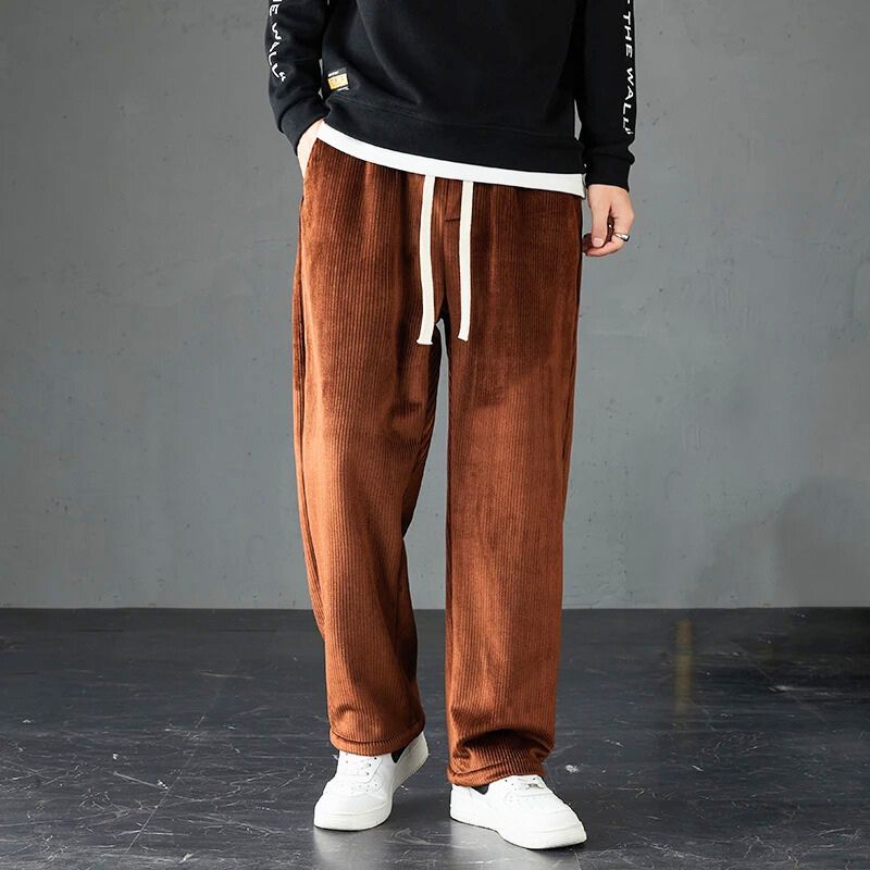 CloudKnit Corduroy Joggers - Saint Drako