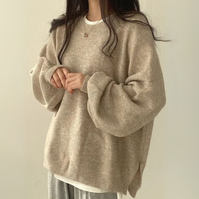 Arlette Hem Detail Sweater