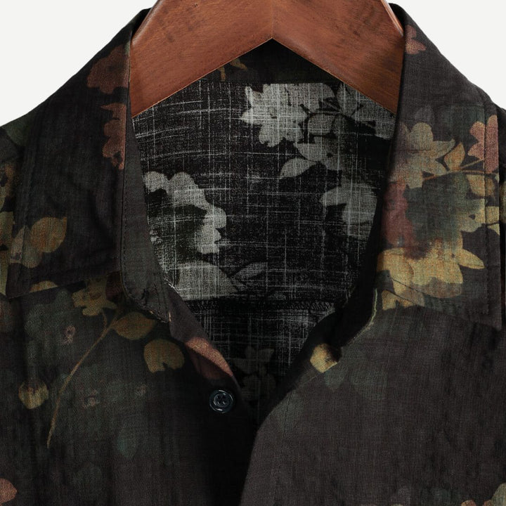 AirLight Dusky Bloom Shirt