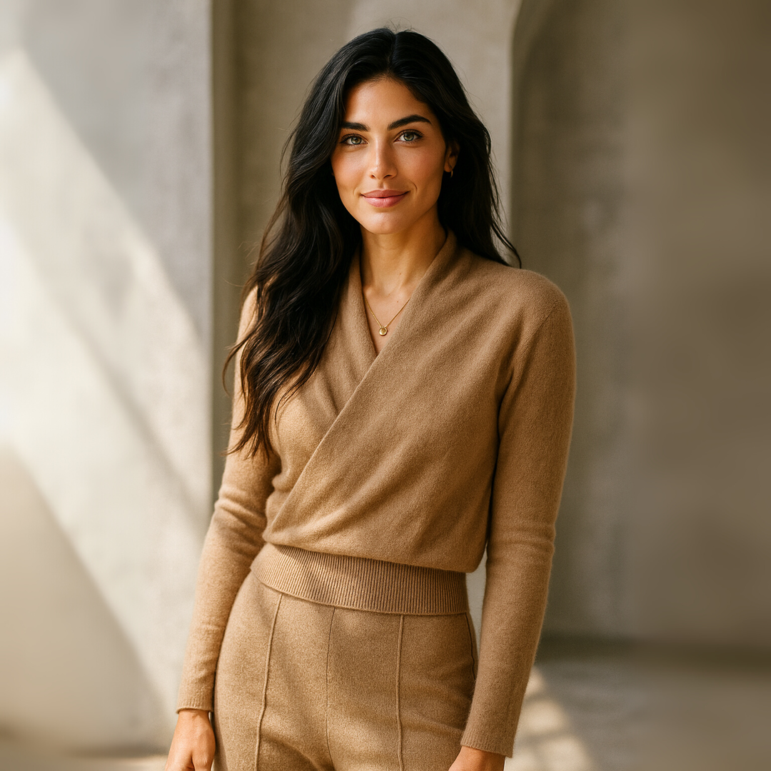 Valenca Cashmere Sweater