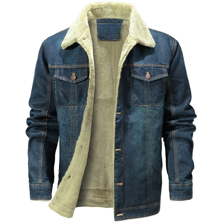 Sierra Fleece Denim Jacket (2 Designs)