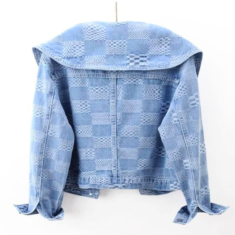 Elara Denim Jacket