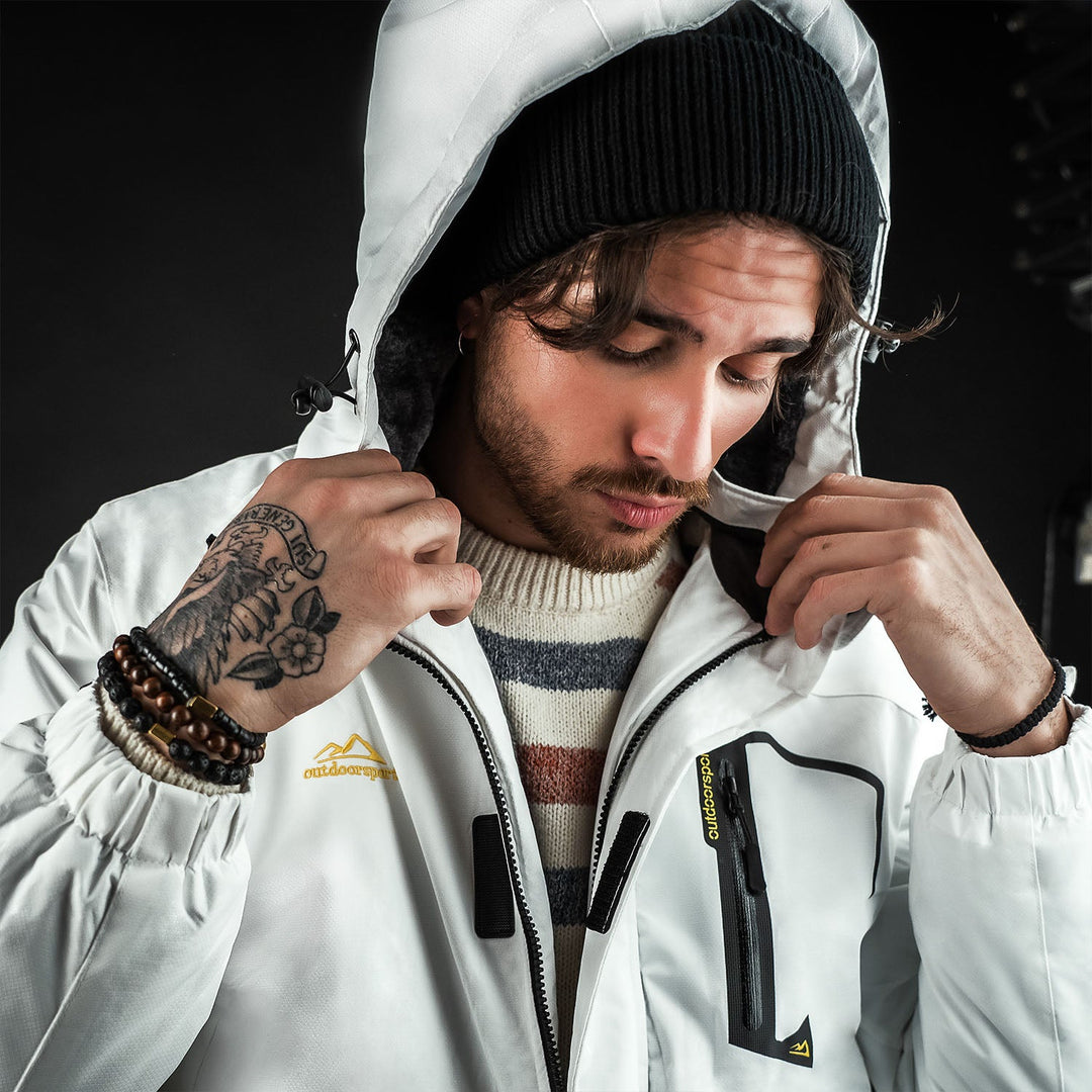 Chamonix Shell Ski Jacket