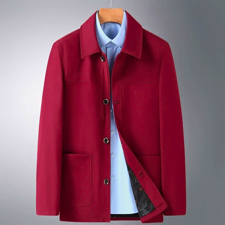 Blenheim Ridge Coat - Saint Drako