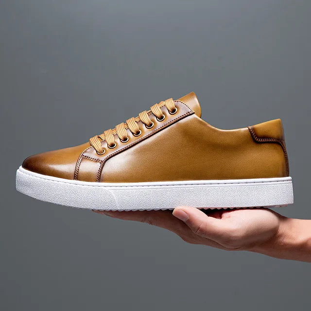 Modena Leather Sneakers
