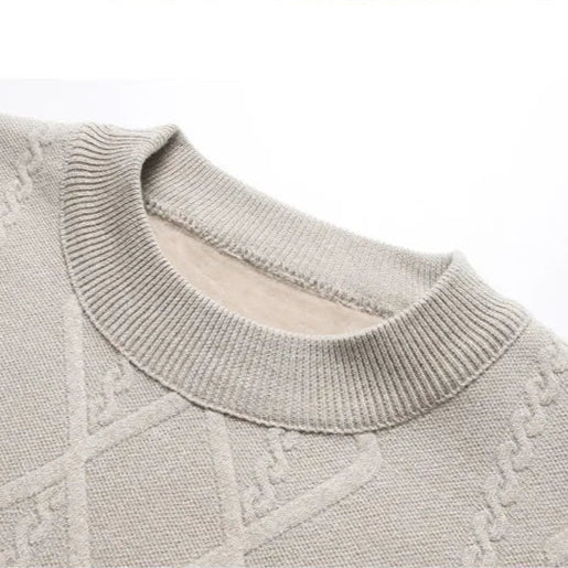 Torino Cable Knit Sweater
