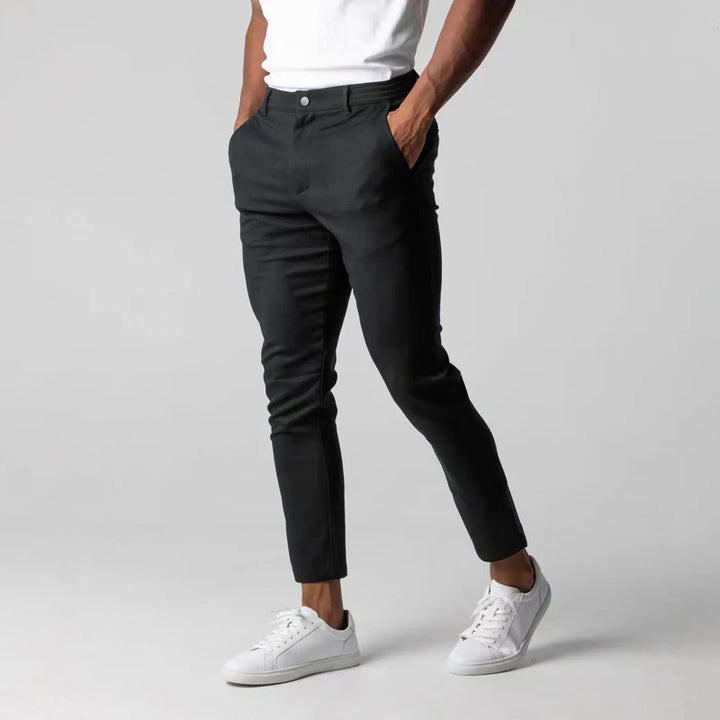 Modern Stretchy Chinos - Saint Drako