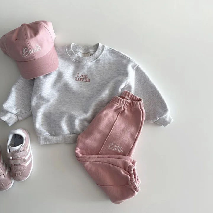 "I Am Loved" Kids Set