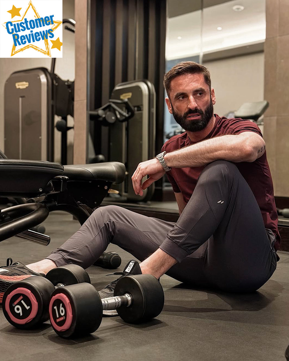 Arezzo Performance Joggers