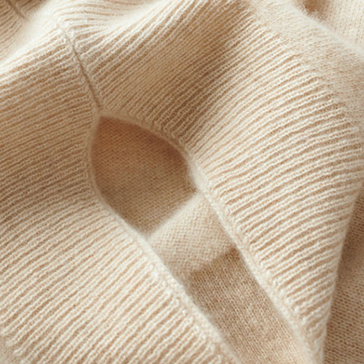 Scarlet Merino Wrap