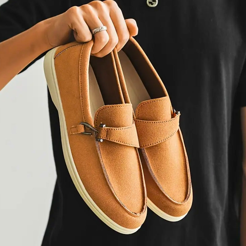 Cavani Slip-On Loafers - Saint Drako