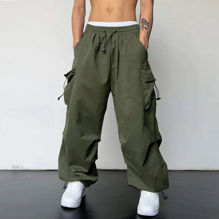 Metro Cargo Joggers - Saint Drako