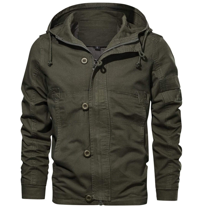 Urban Scout Jacket - Saint Drako