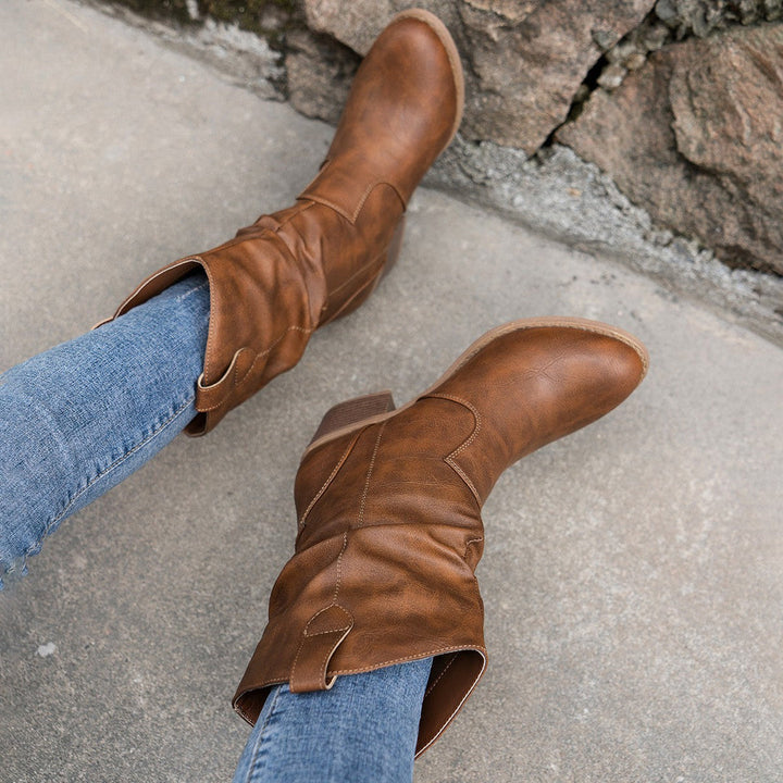 Valencia Cowboy Boots