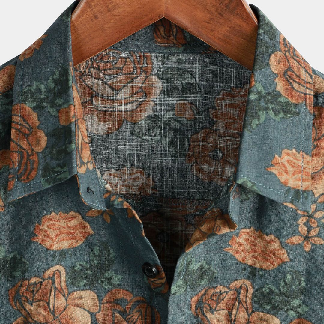 AirLight Vintage Blossom Shirt