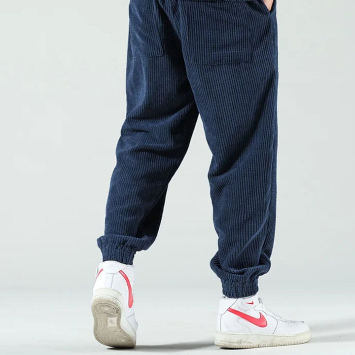 Oslo Corduroy Joggers