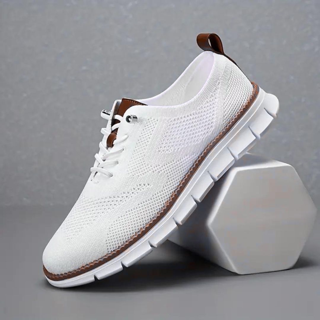 Casual Knit Sneakers - Saint Drako