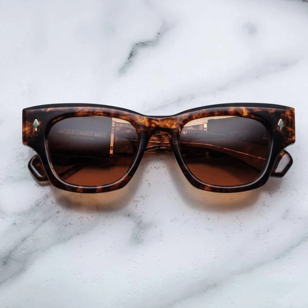 Alanui Revival Square Sunglasses