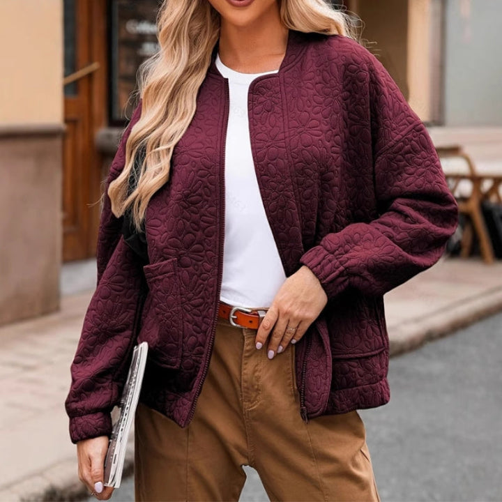 Montrose Quilted Jacket