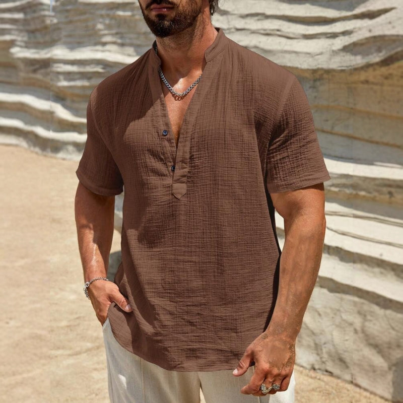 Corlain Bay Polo Shirt - Saint Drako