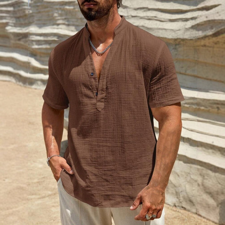 Corlain Bay Polo Shirt - Saint Drako