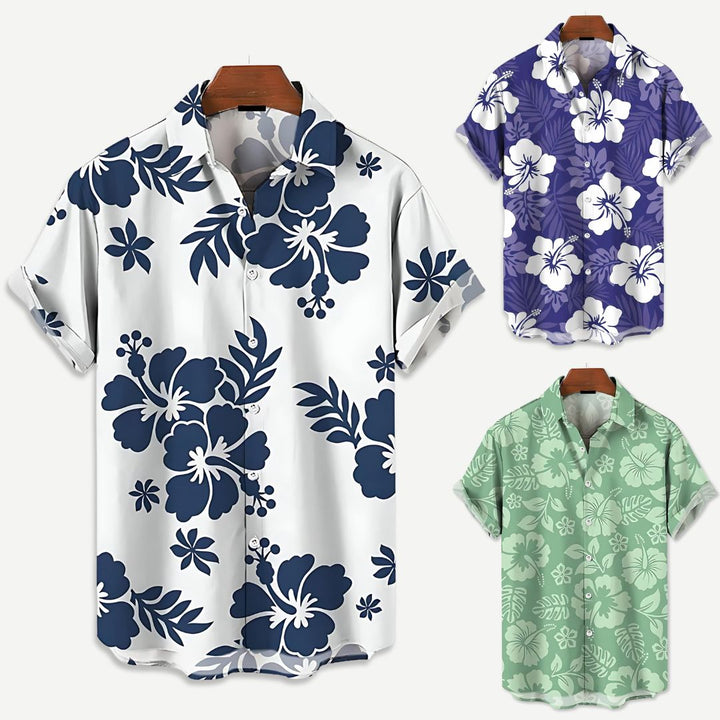 Relaxed Blossom Shirt