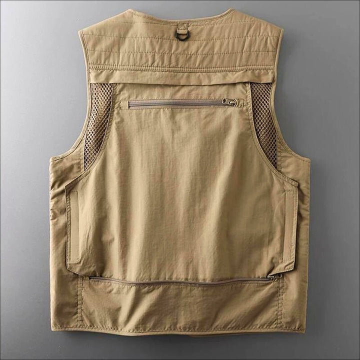 Terra Outdoor Vest - Saint Drako