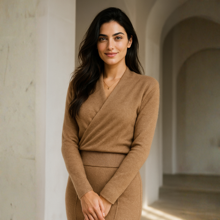 Valenca Cashmere Sweater