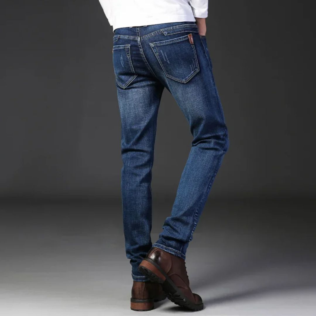 Slim Traveler Jean - Saint Drako