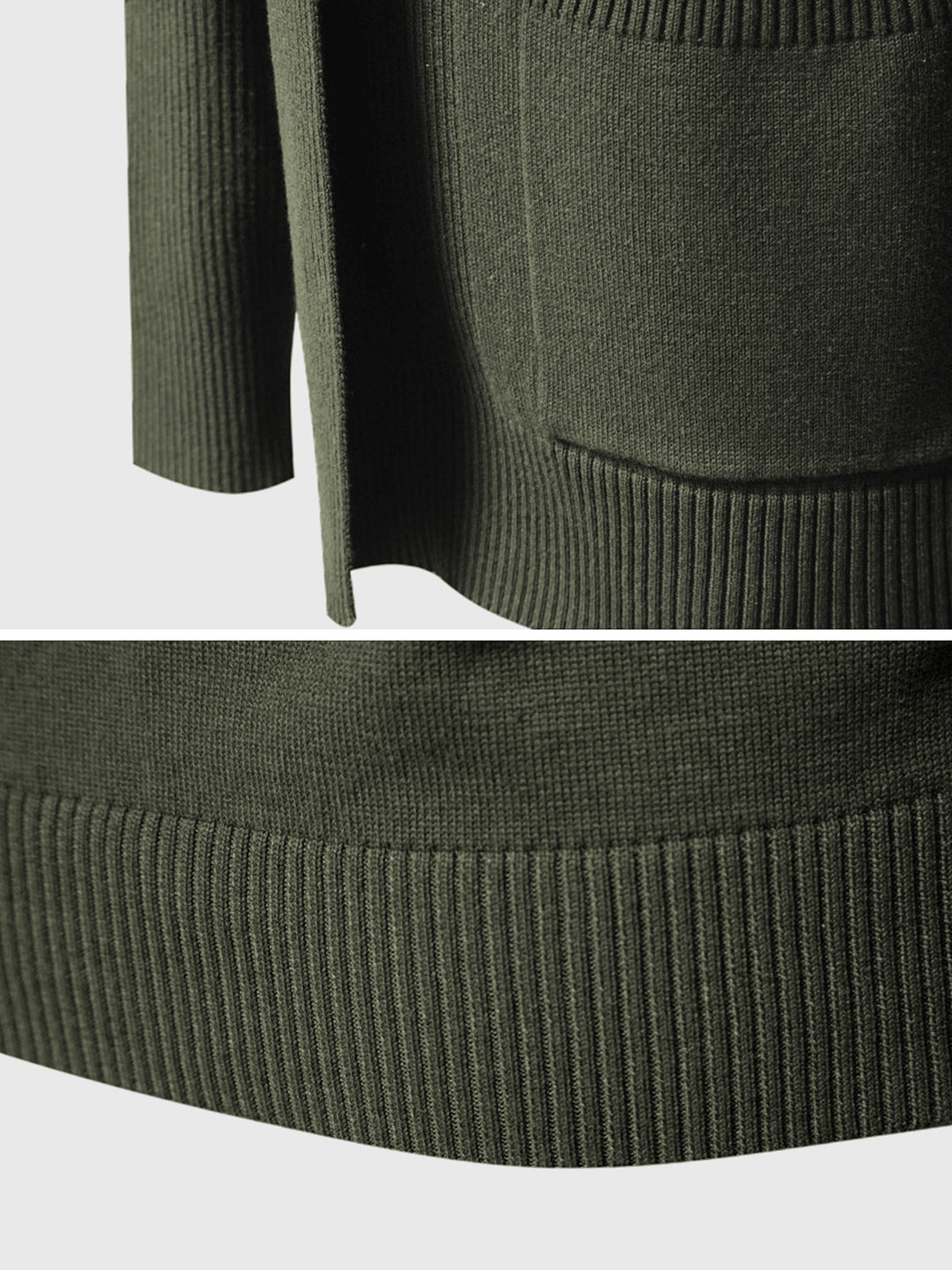 Ravenna Pocket Cardigan