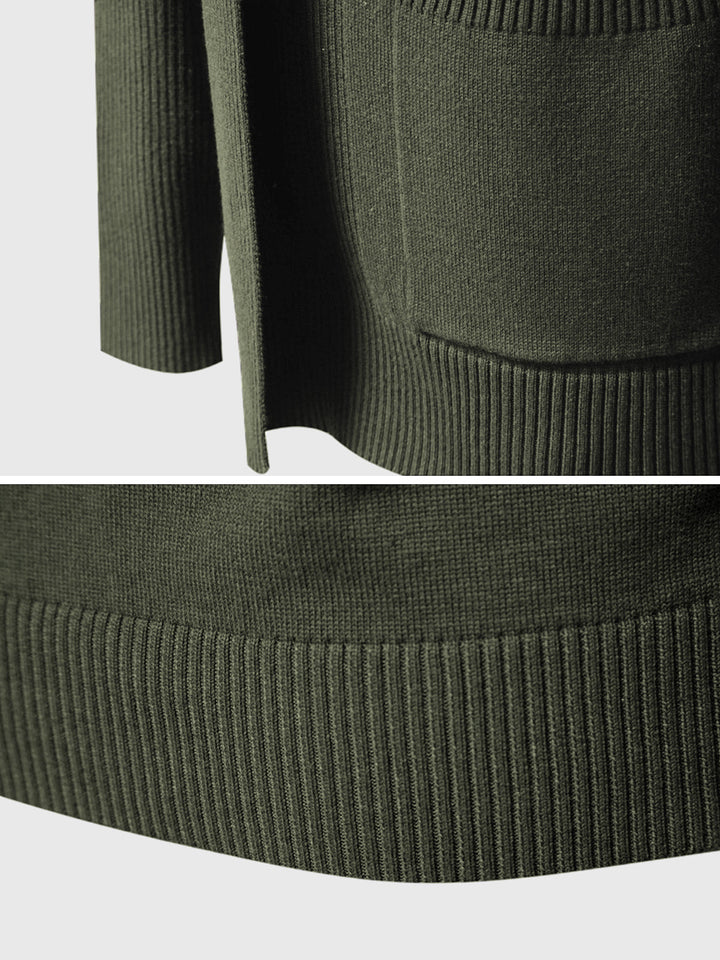 Ravenna Pocket Cardigan