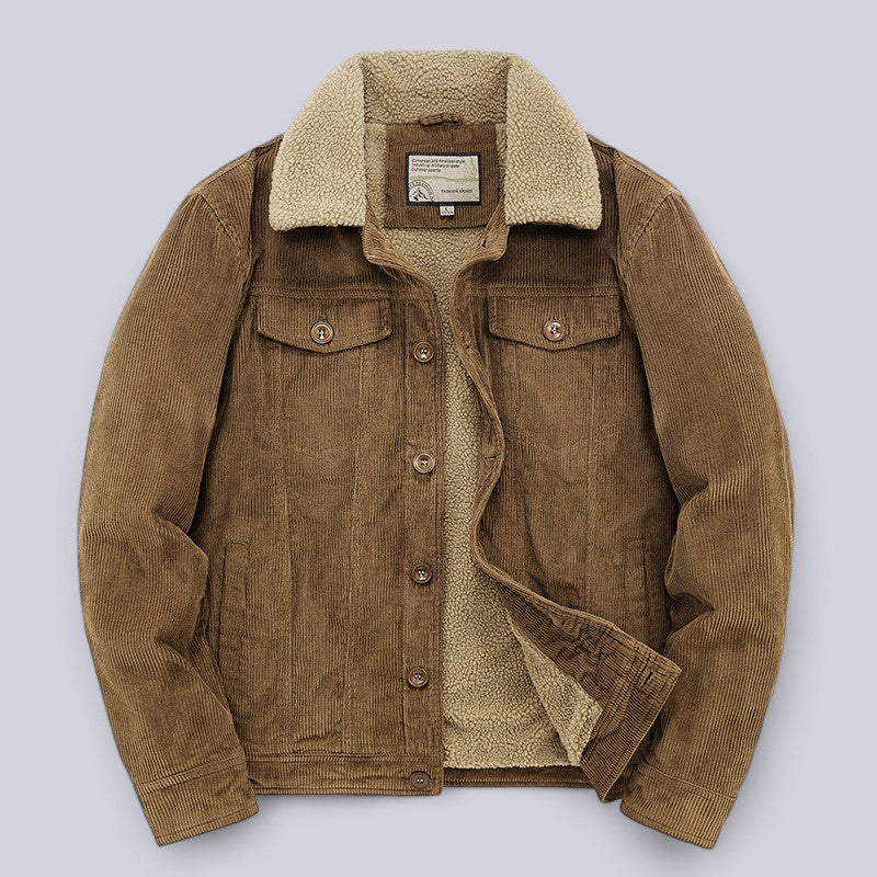 Marcello Corduroy Jacket