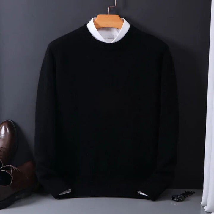 Valencia Cashmere Sweater